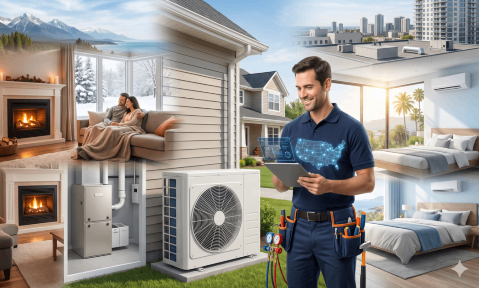 HVAC in Lewiston, MN